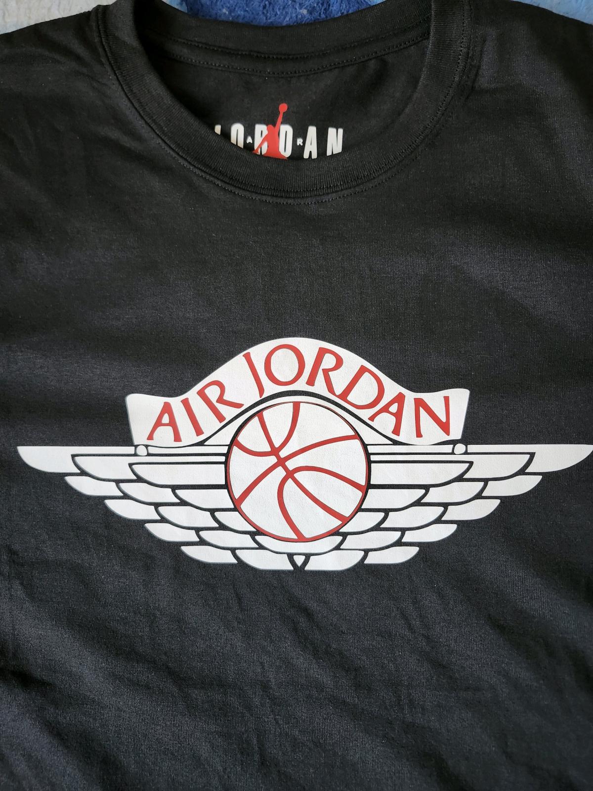 Air Jordan Tshirt