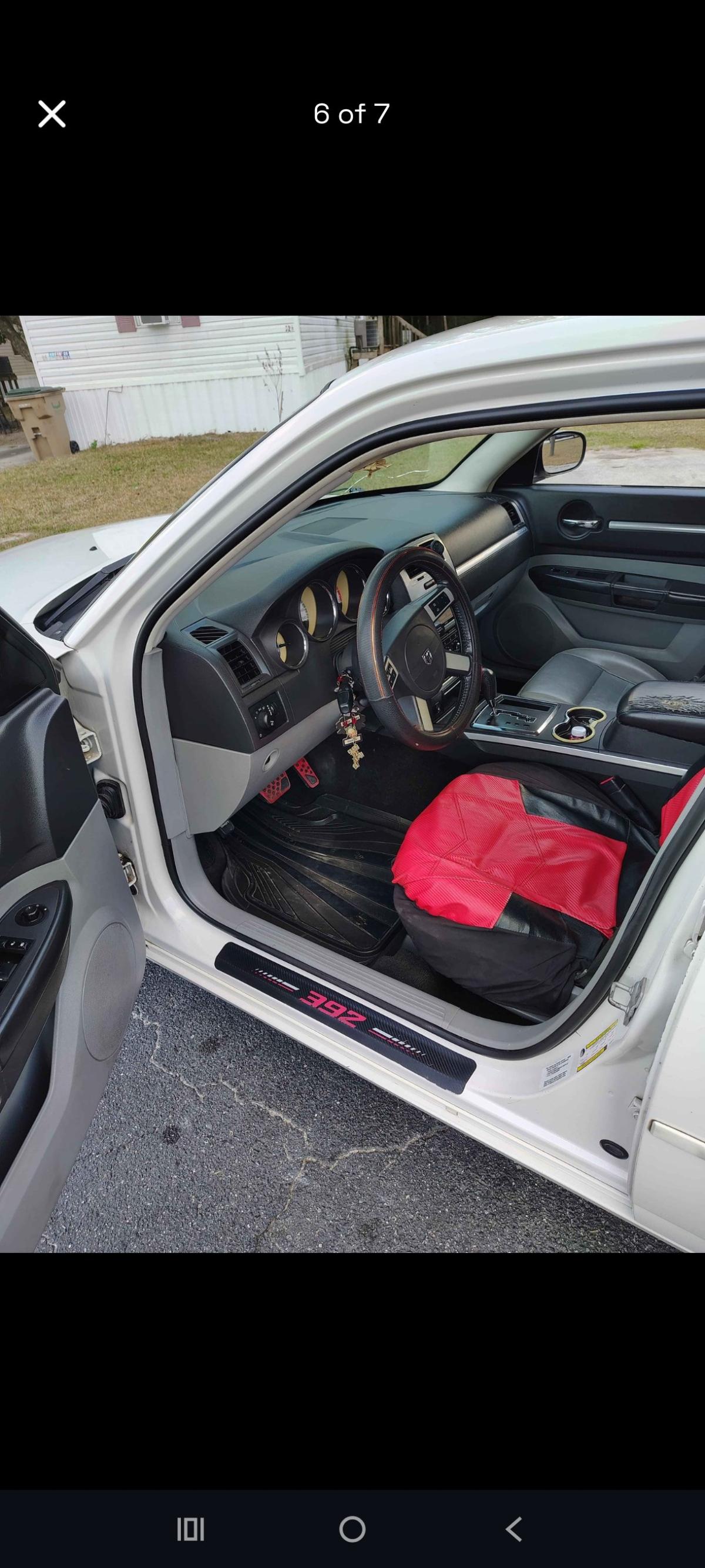 2010 Dodge charger RT rear wheel drive