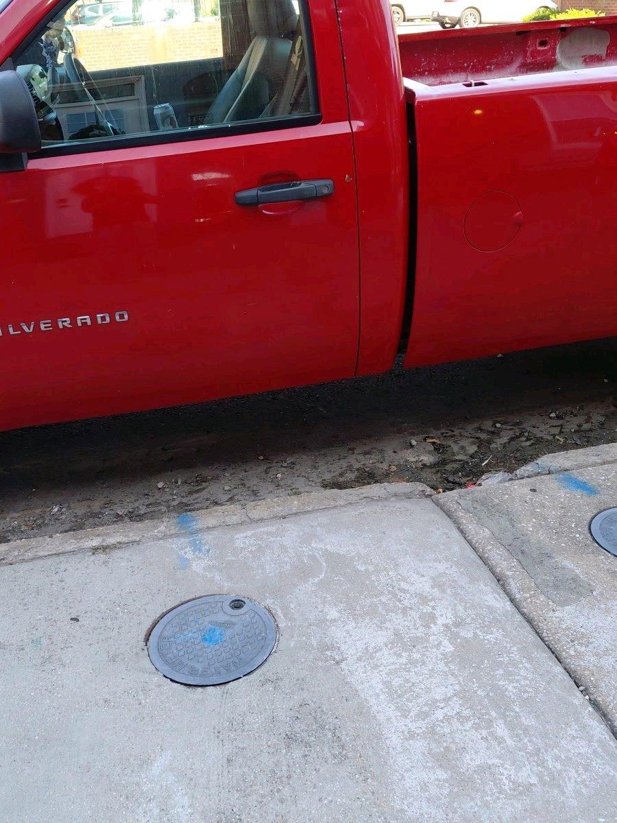 2010 Chevy Silverado 1500 Reg Cab