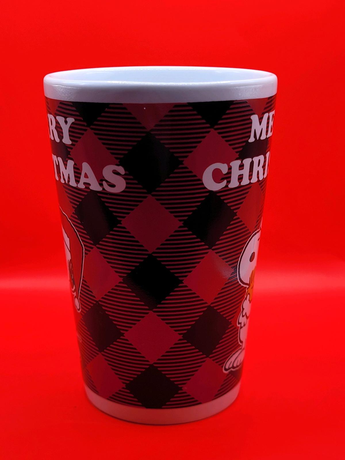 snoopy mug