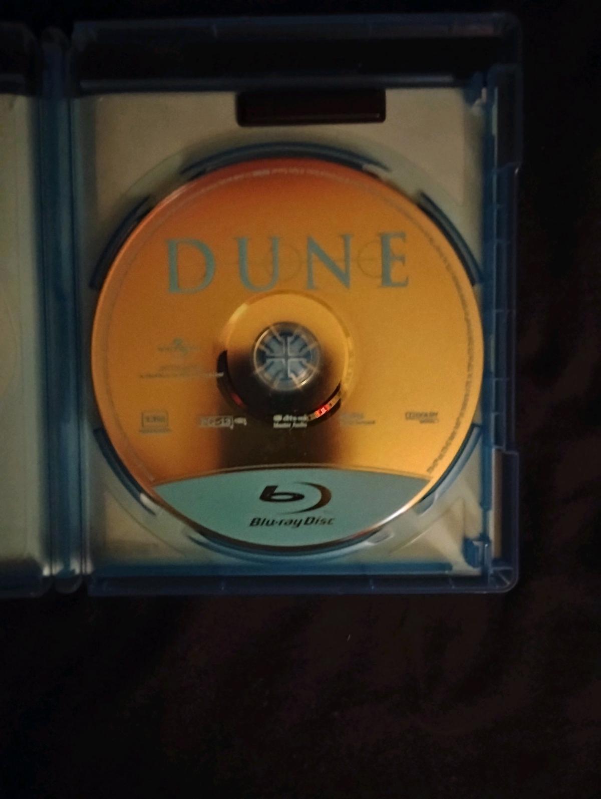 Dune Blueray