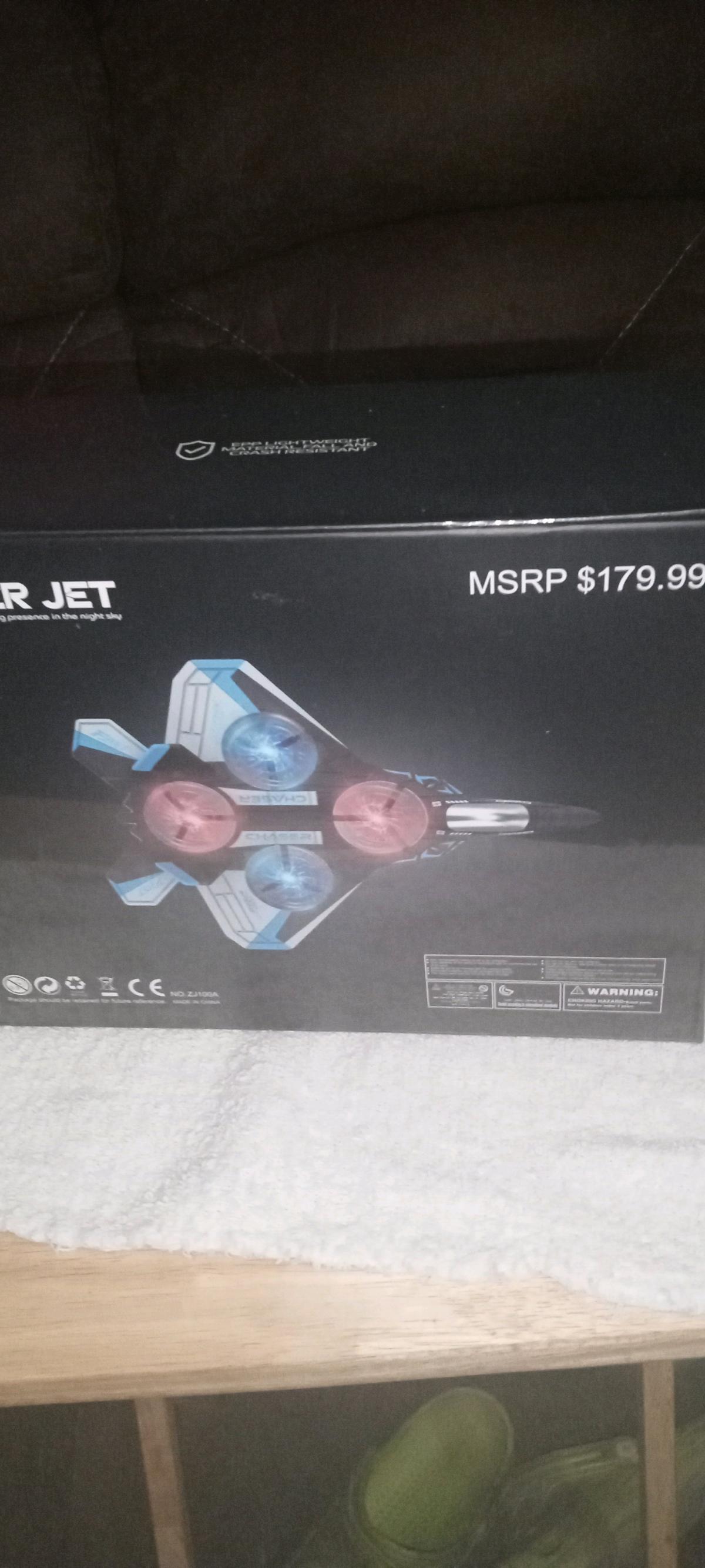 three bundles of drones fighter jets and vom