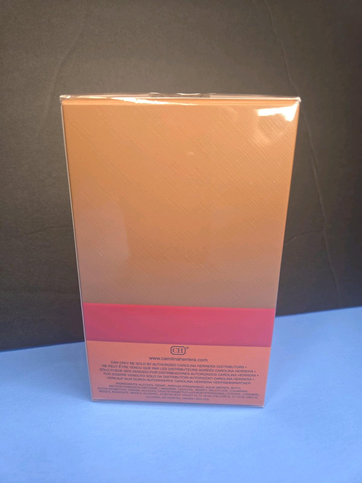 Carolina Herrera Passion 100ml