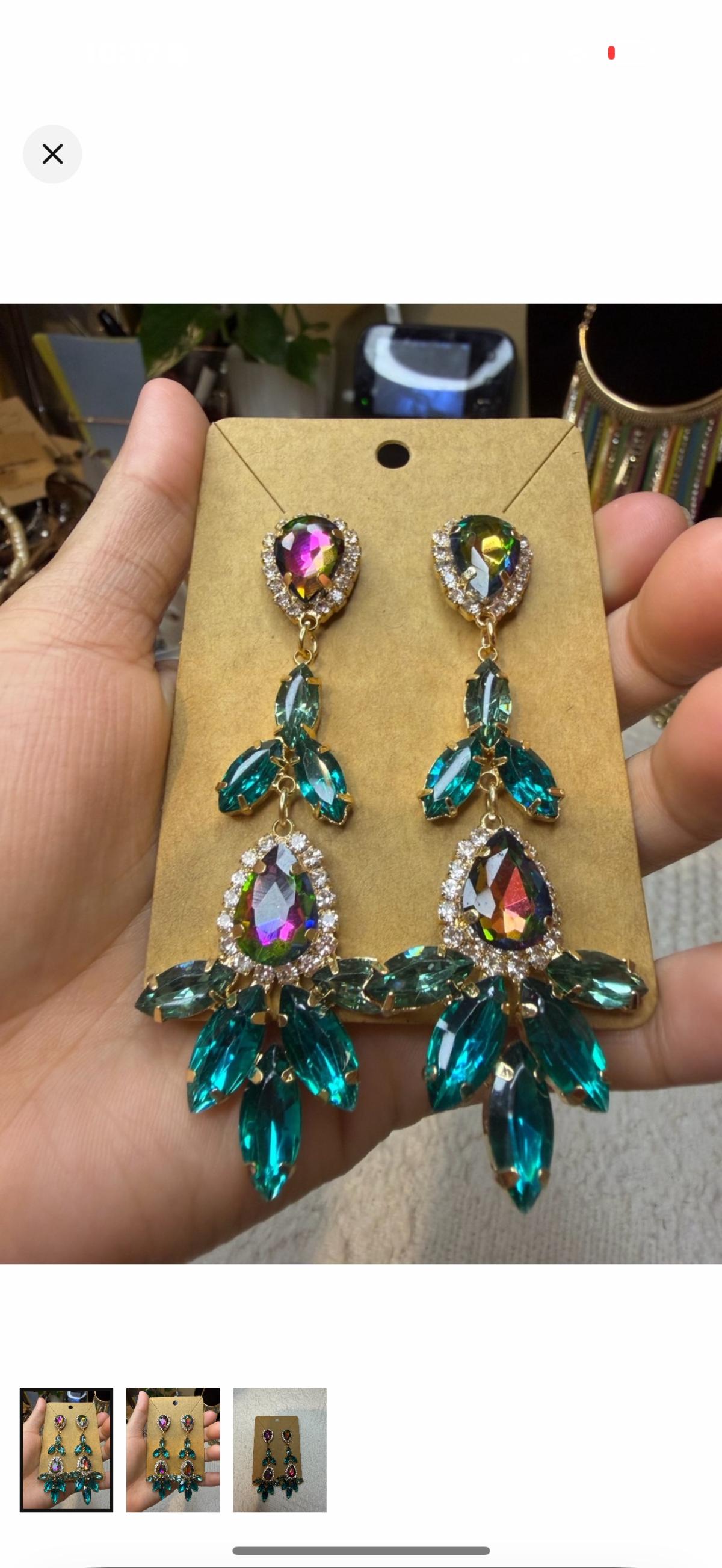 Fashion Earring