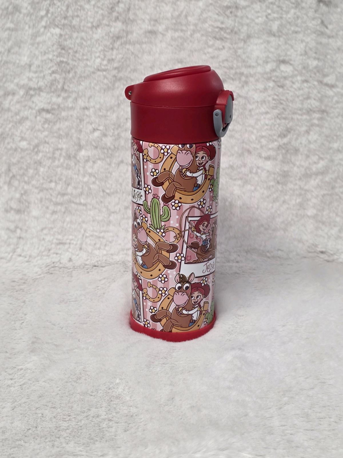 12oz Kids Water Bottle with handle