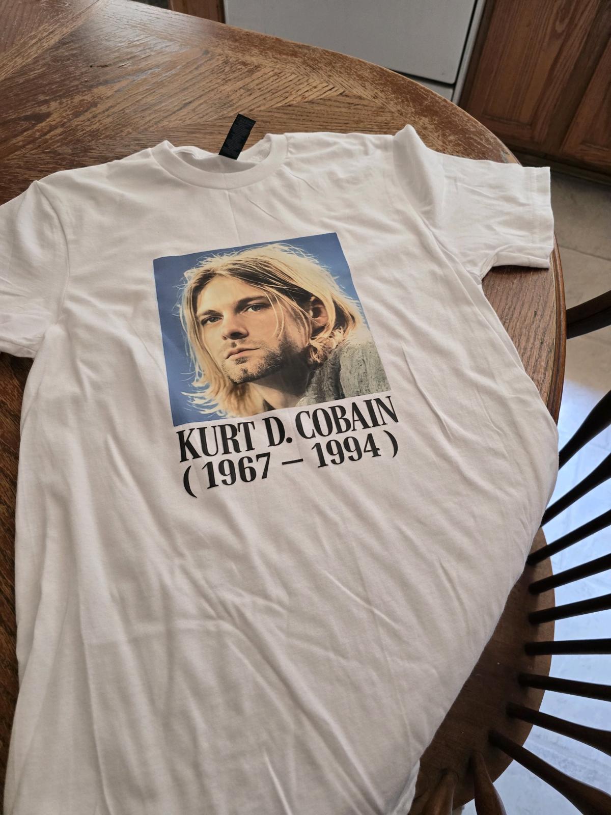 Kurt Cobain Birthdate and the End