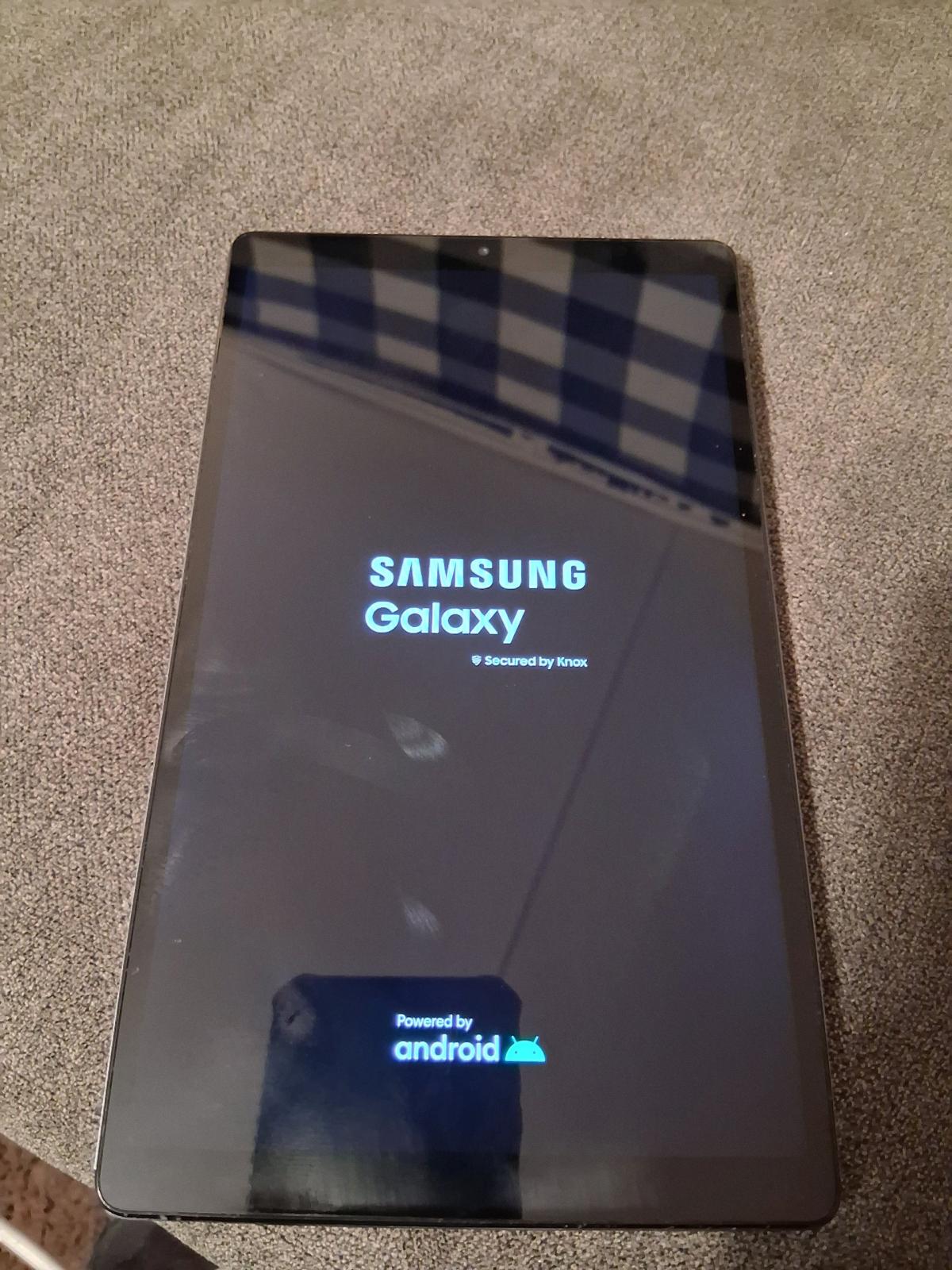 Like New Samsung Tablet