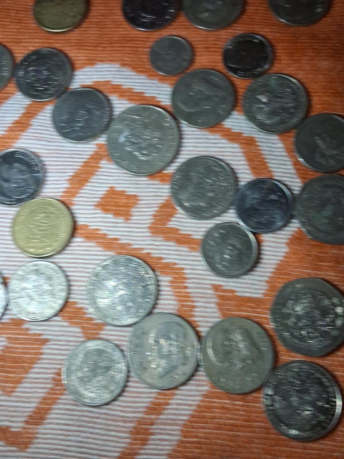 OLD PESOS 60s thru 90s