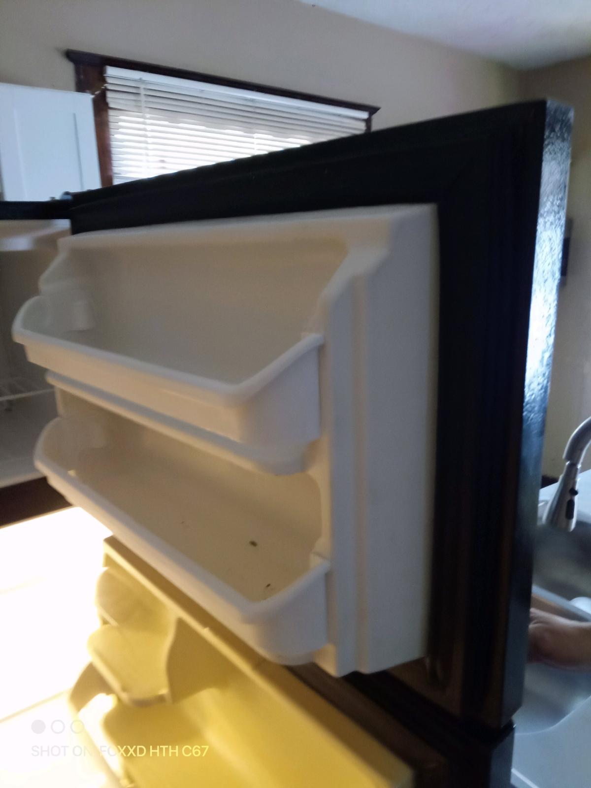 refrigerator