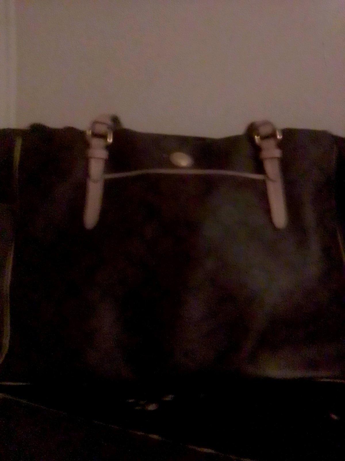 Coach Designer Bag