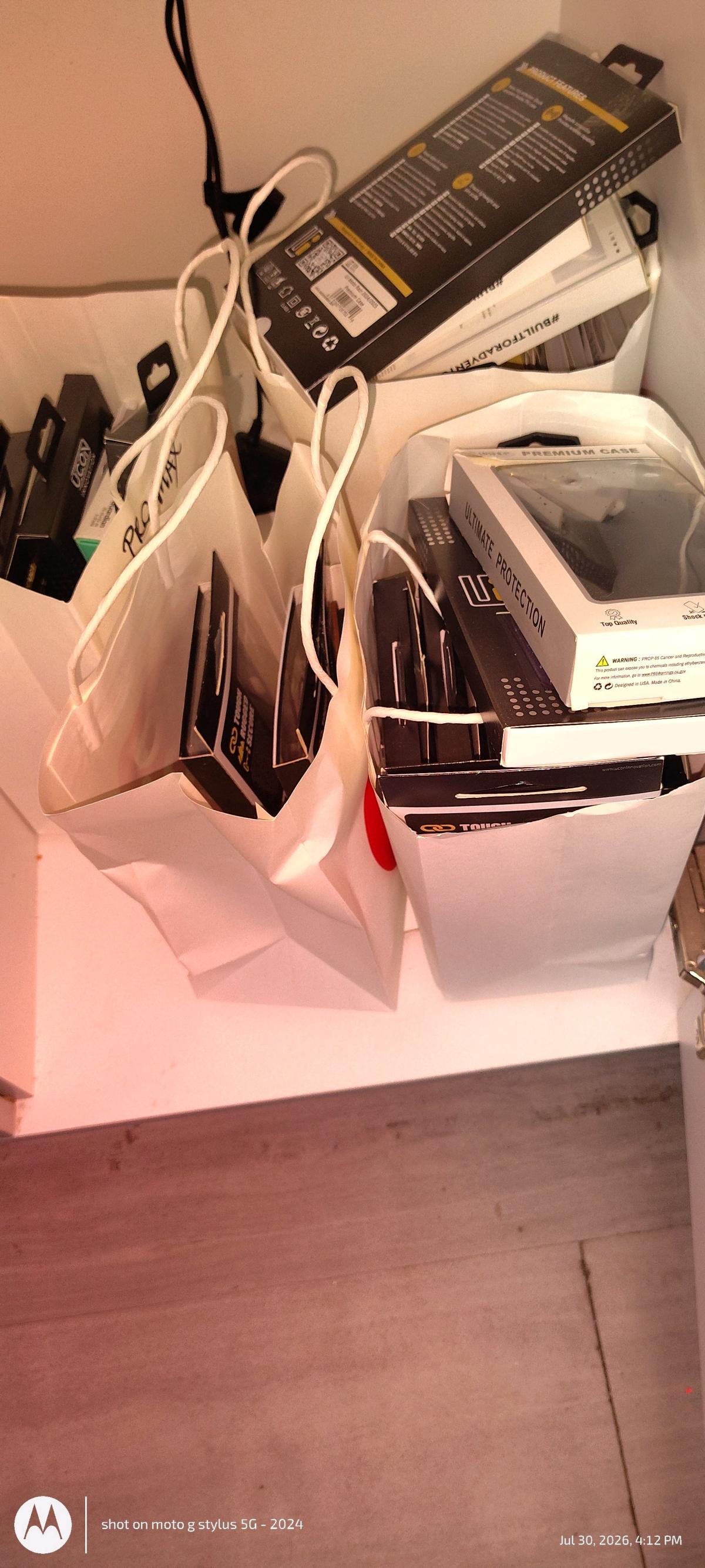 Inventory Store Blowout Unlocked Brand New CellPhones