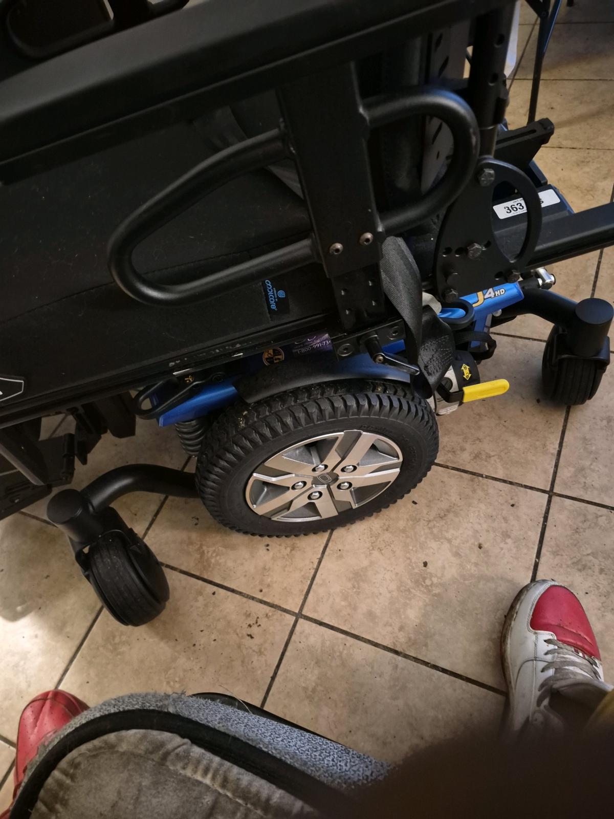 bariatric Electric wheel chair