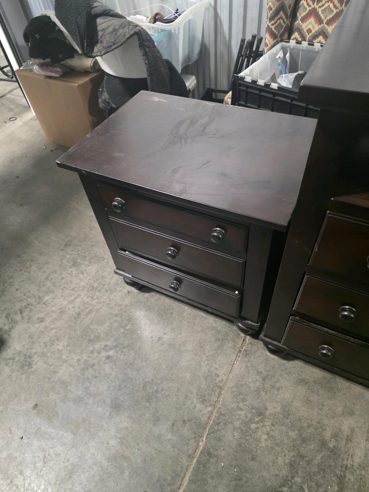 Ashley Furniture bedroom suit
