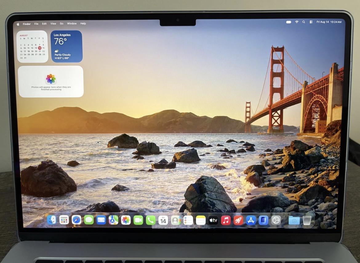 Apple MacBook Air 2025 (M4) - 15-inch