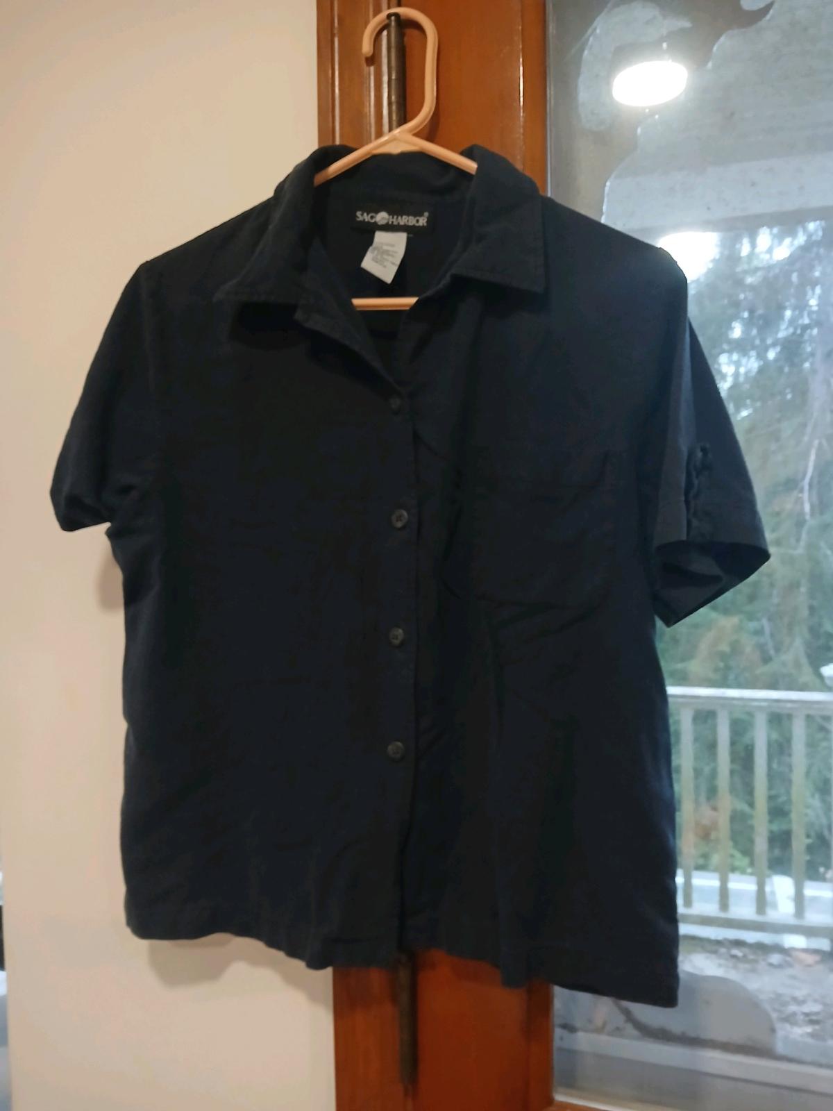 sag harbor womens shirt