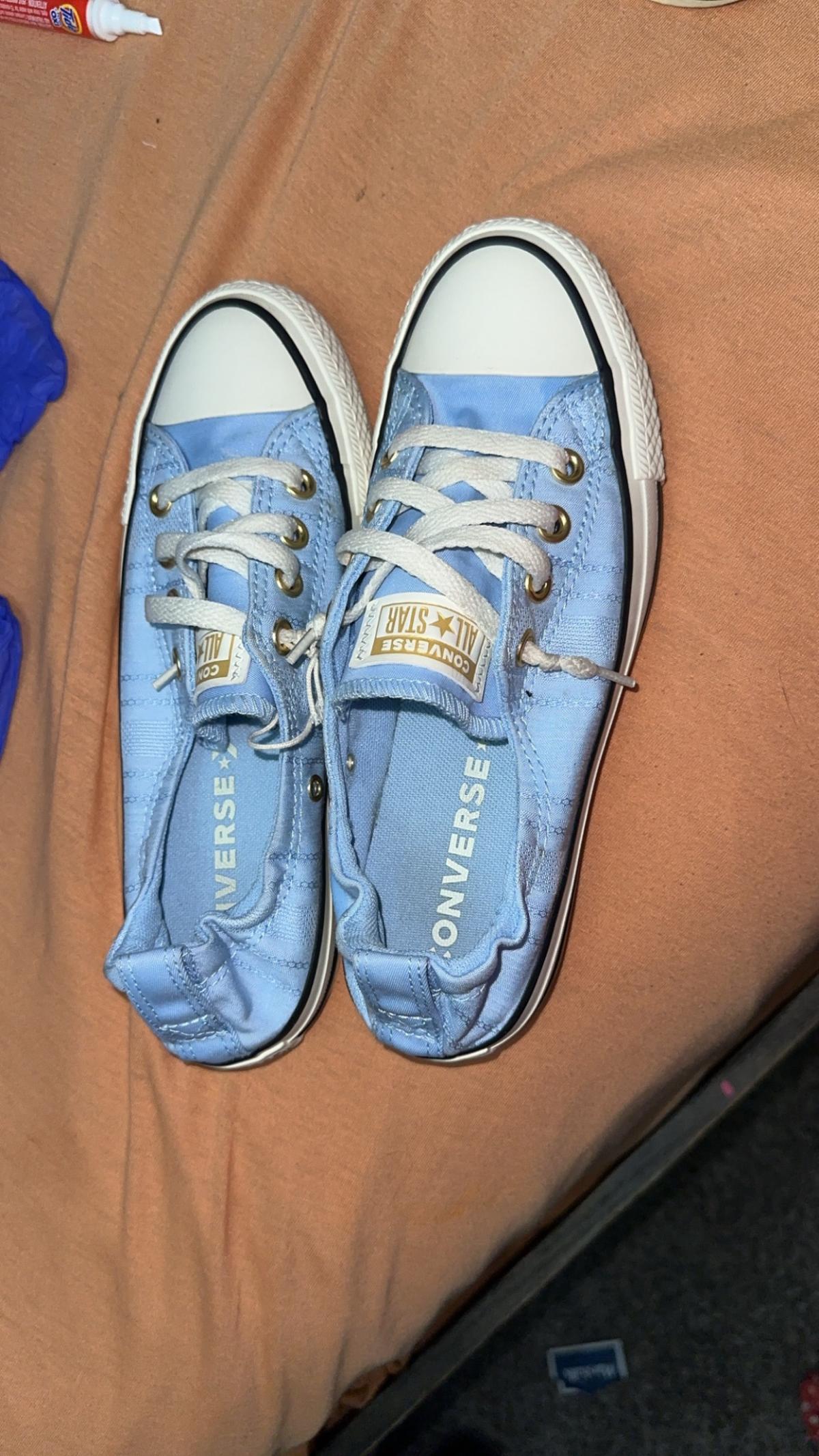 converse  brand new