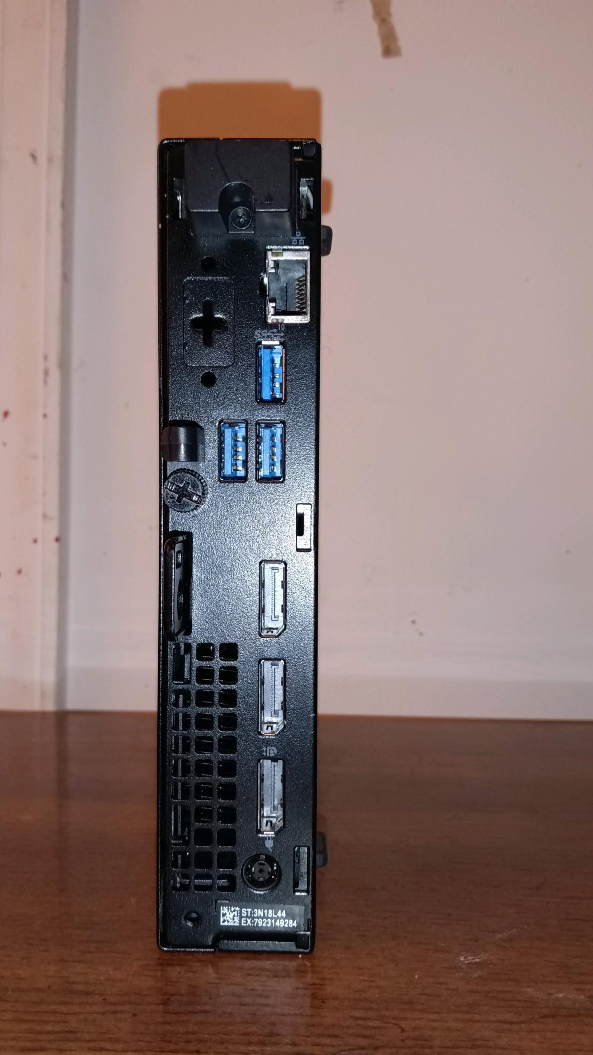 Dell OptiPlex Micro Plus 7020 Desktop