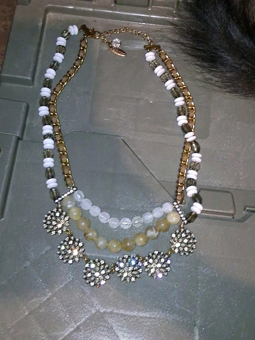 plunder necklace