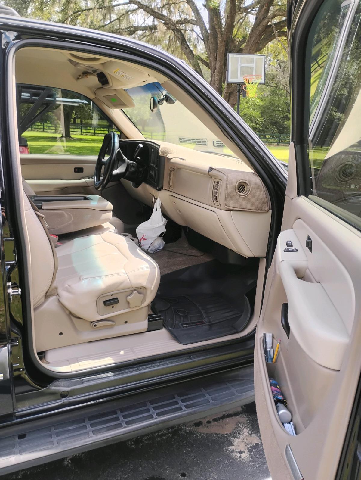 2002 Chevrolet Suburban