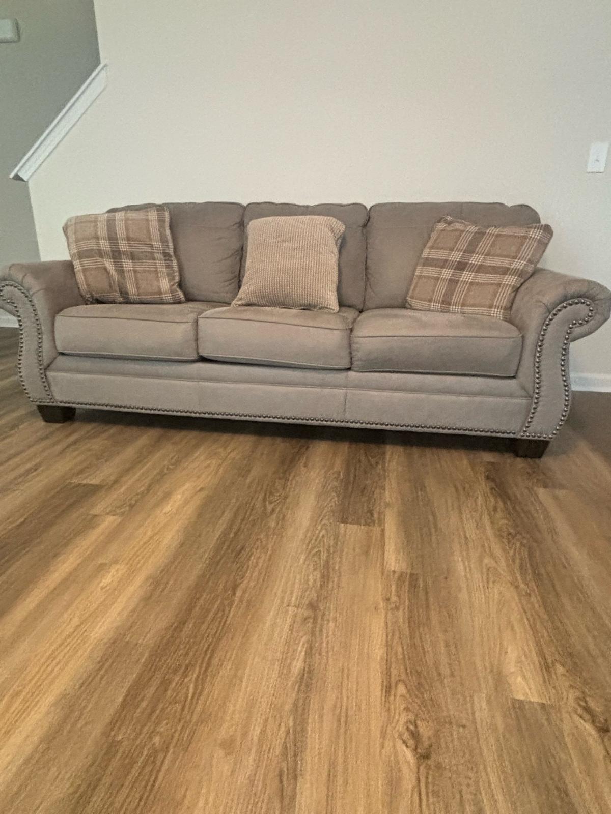 sofa gray