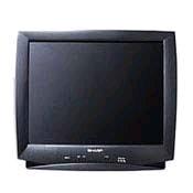 Sharp 32KS400 32 inch CRT TV