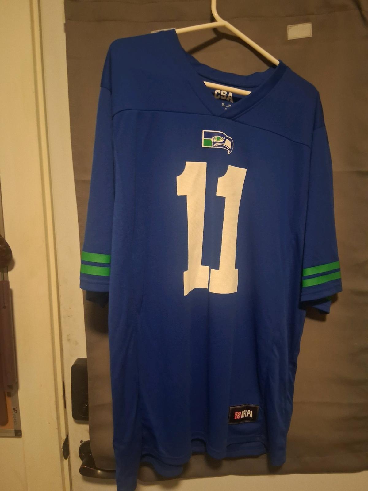 Seattle Seahawks Jersey