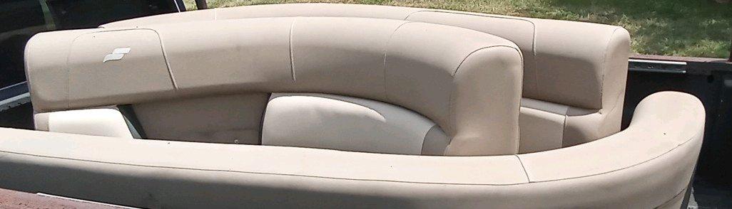 Pontoon Boat Cushions