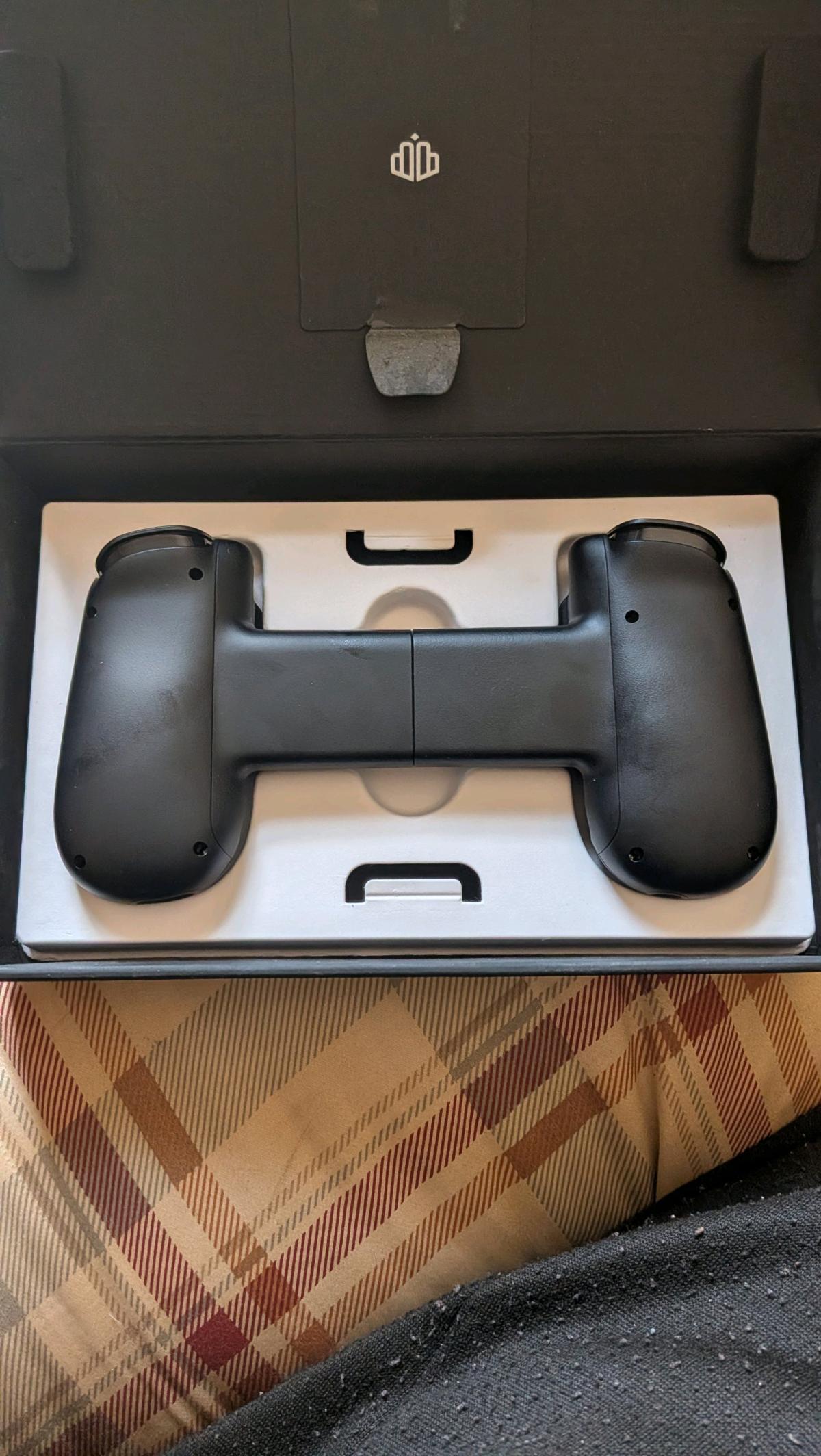 Backbone One Mobile Gaming Controller for iPhone users