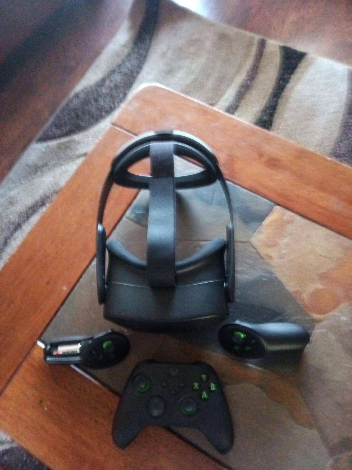 Xbox vr headset