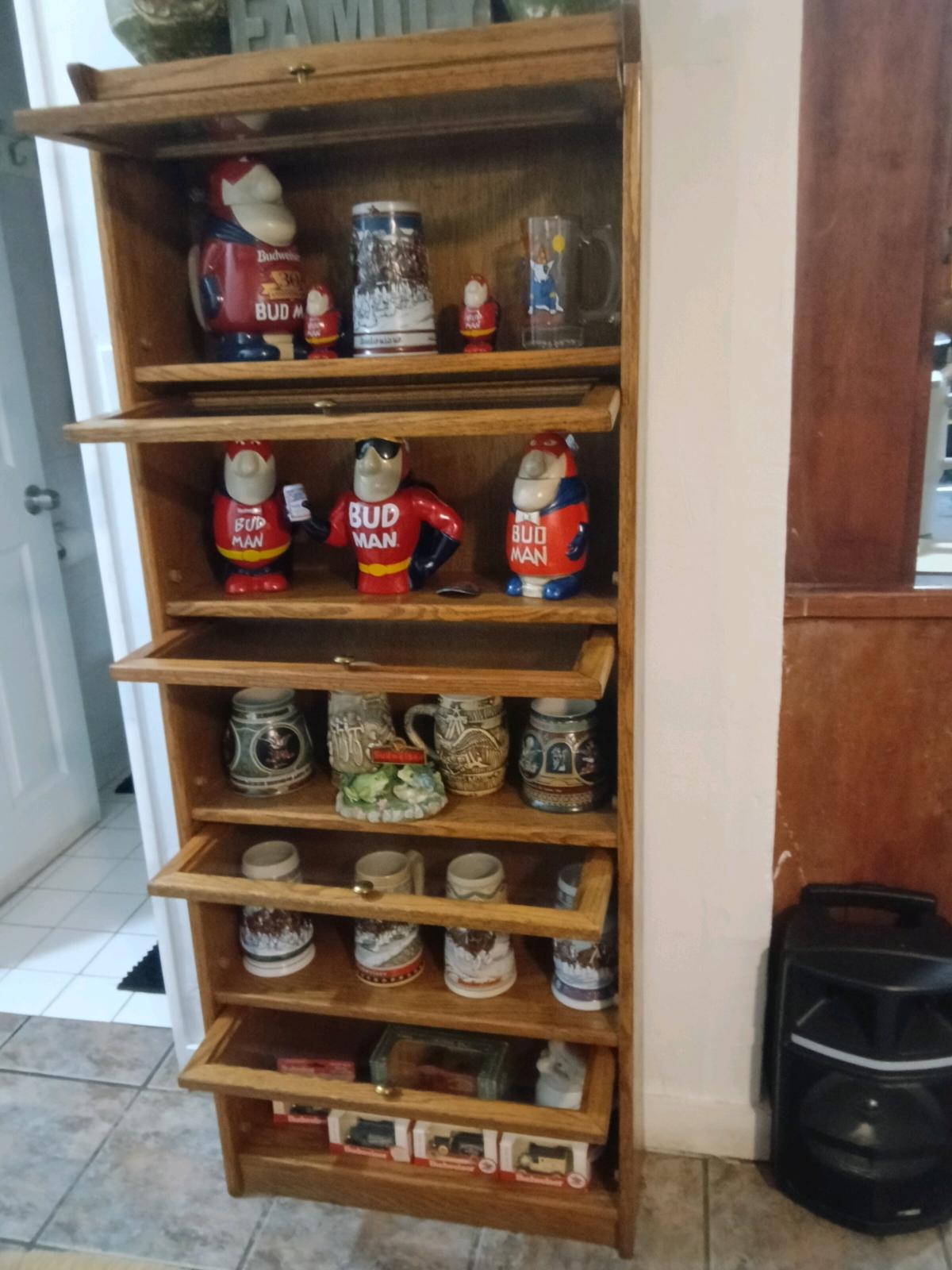 Budman collectibles