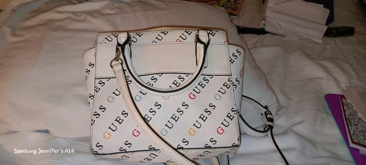 Guess Handbag Authentic Purse