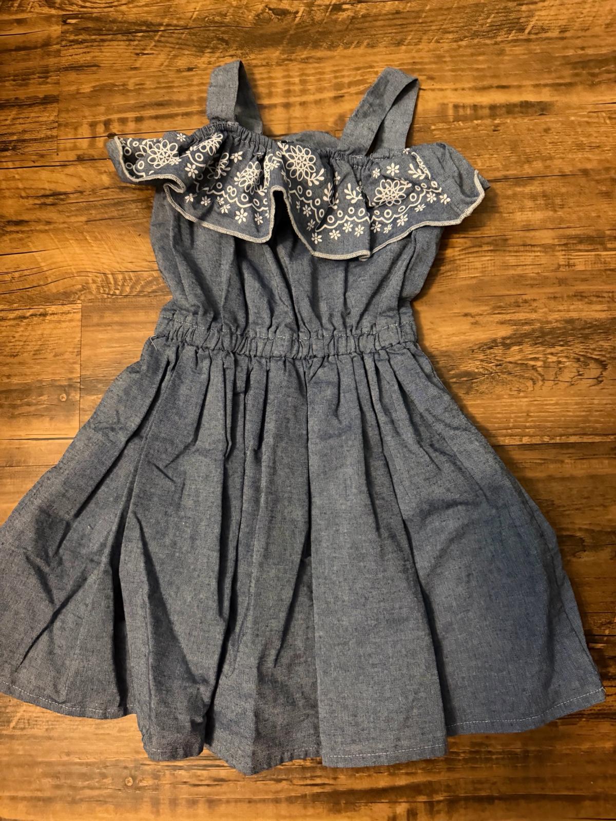 girls clothing 17 piece bundle size 6 7 and 8