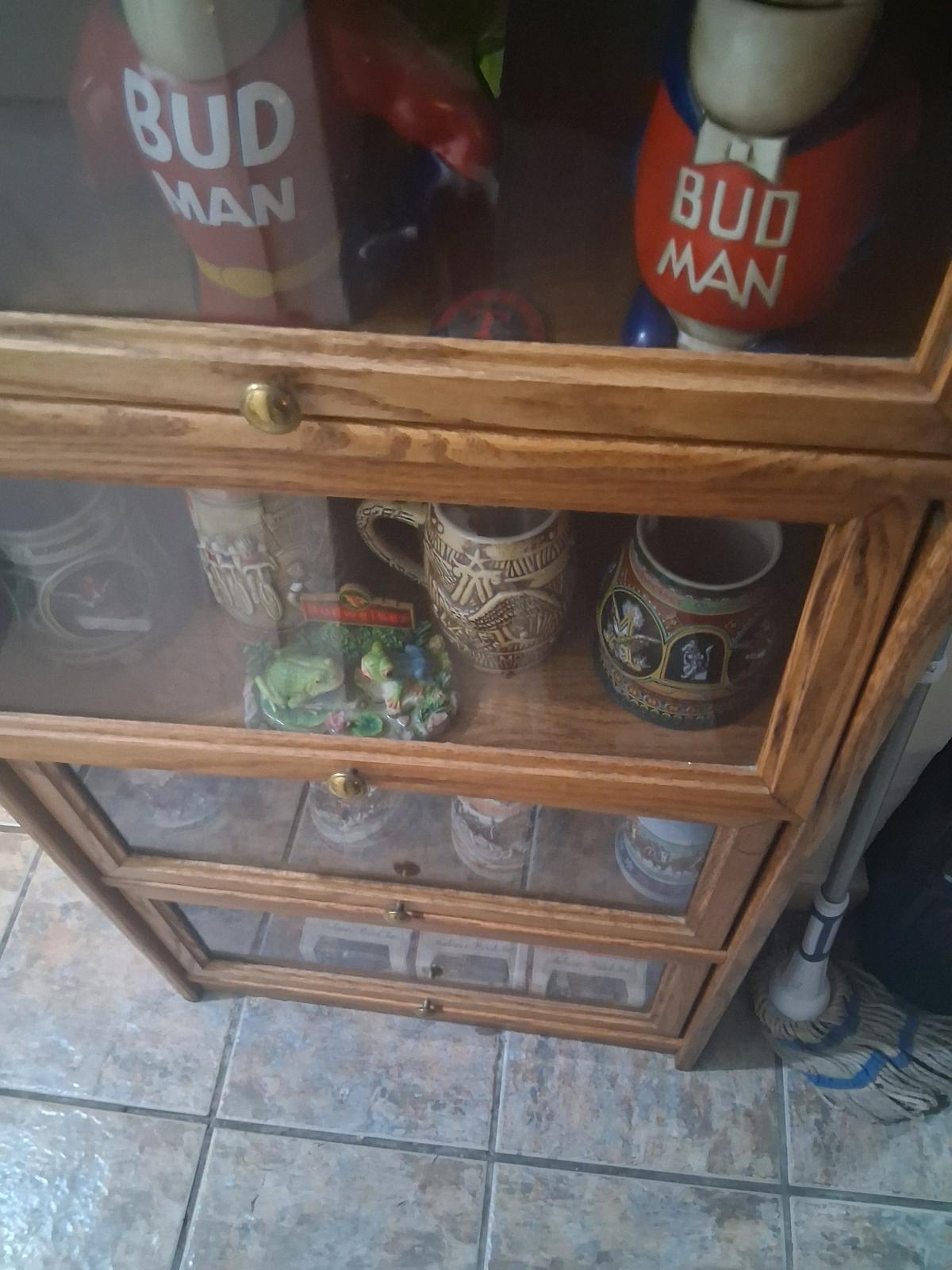 bud man collectibles