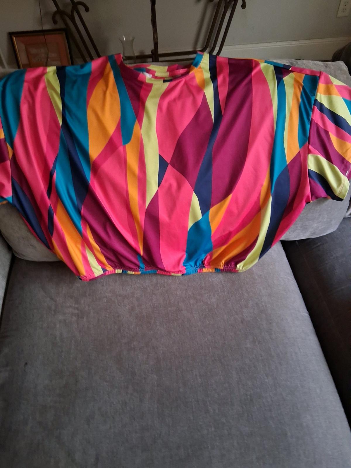 Ladies XL 2Piece Stylish Summer Suit