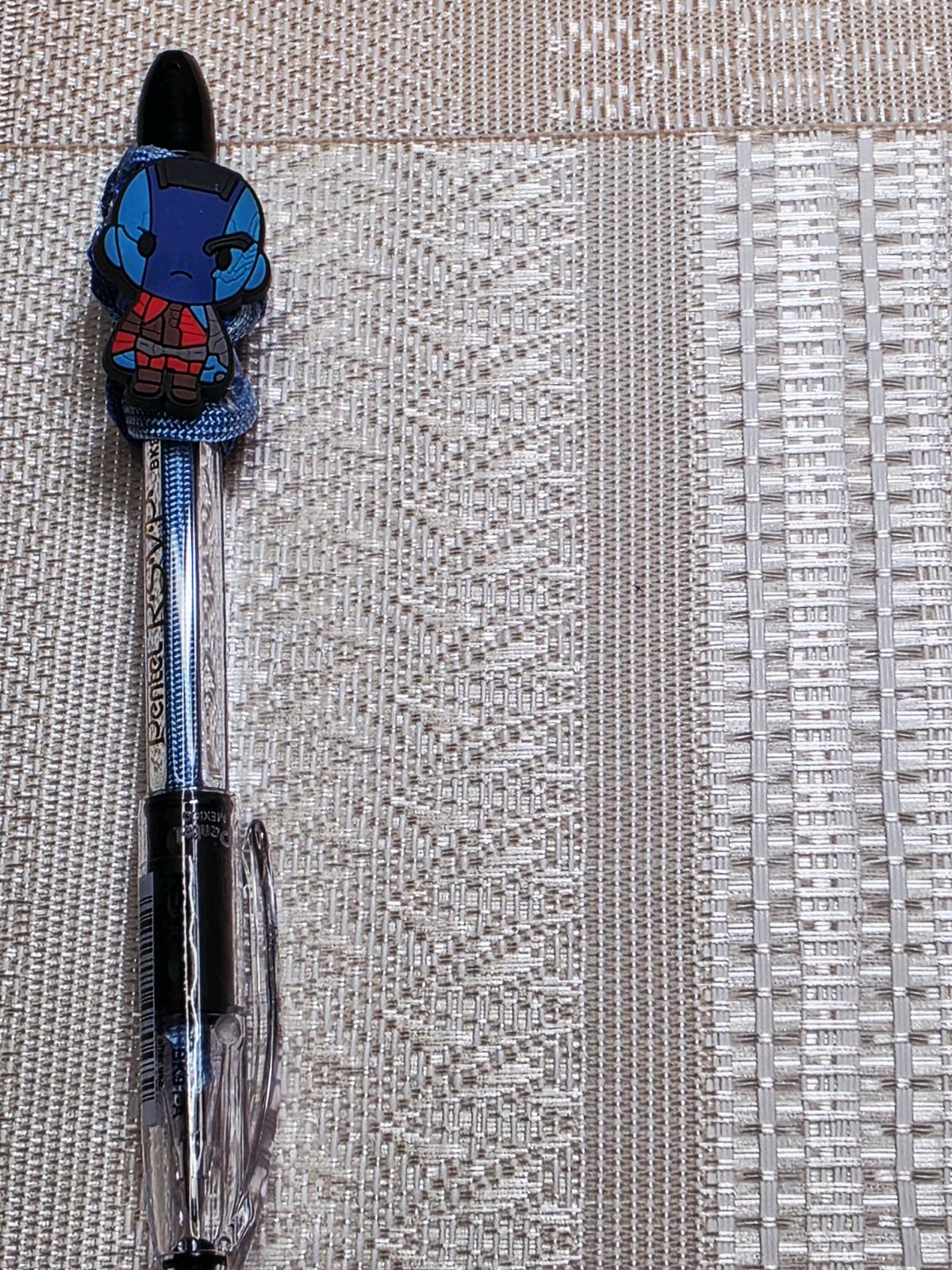 Nebula Wrapped Pen