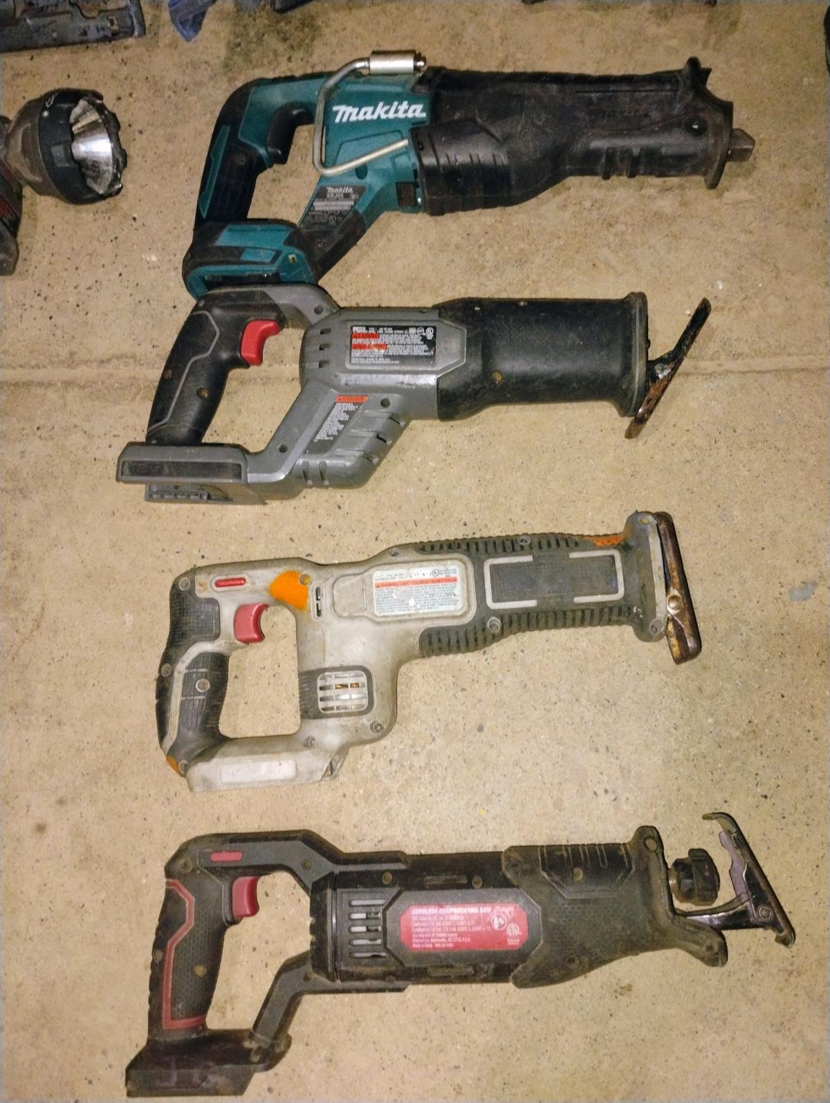 Tool Lot EVERYTHING INCLUDED