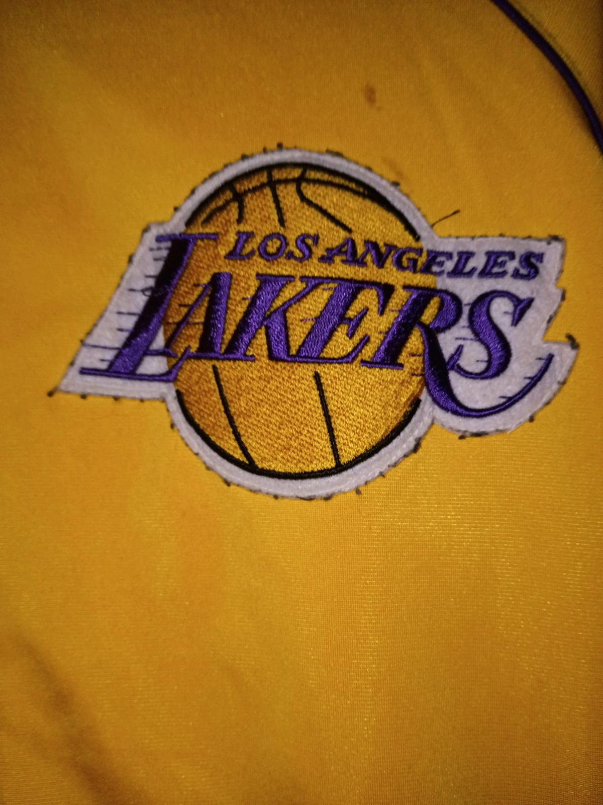 Los Angeles Lakers Full Zip Jacket