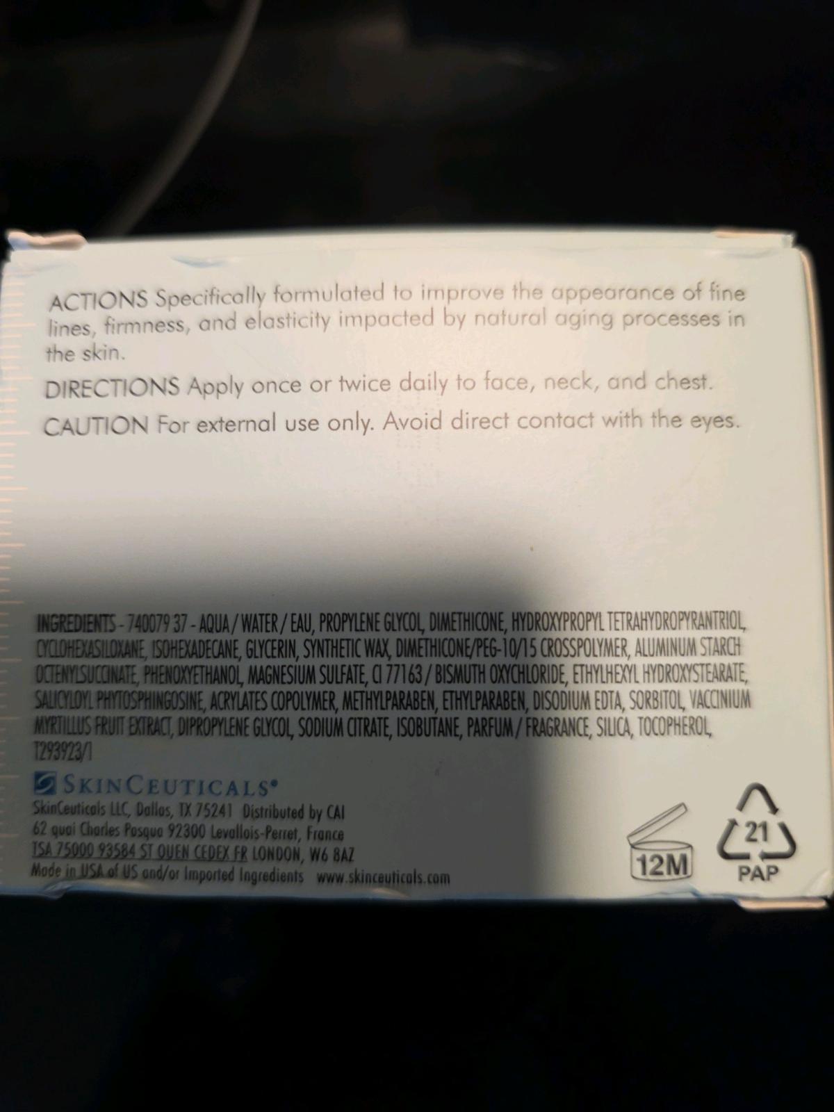 SkinCeutical products
