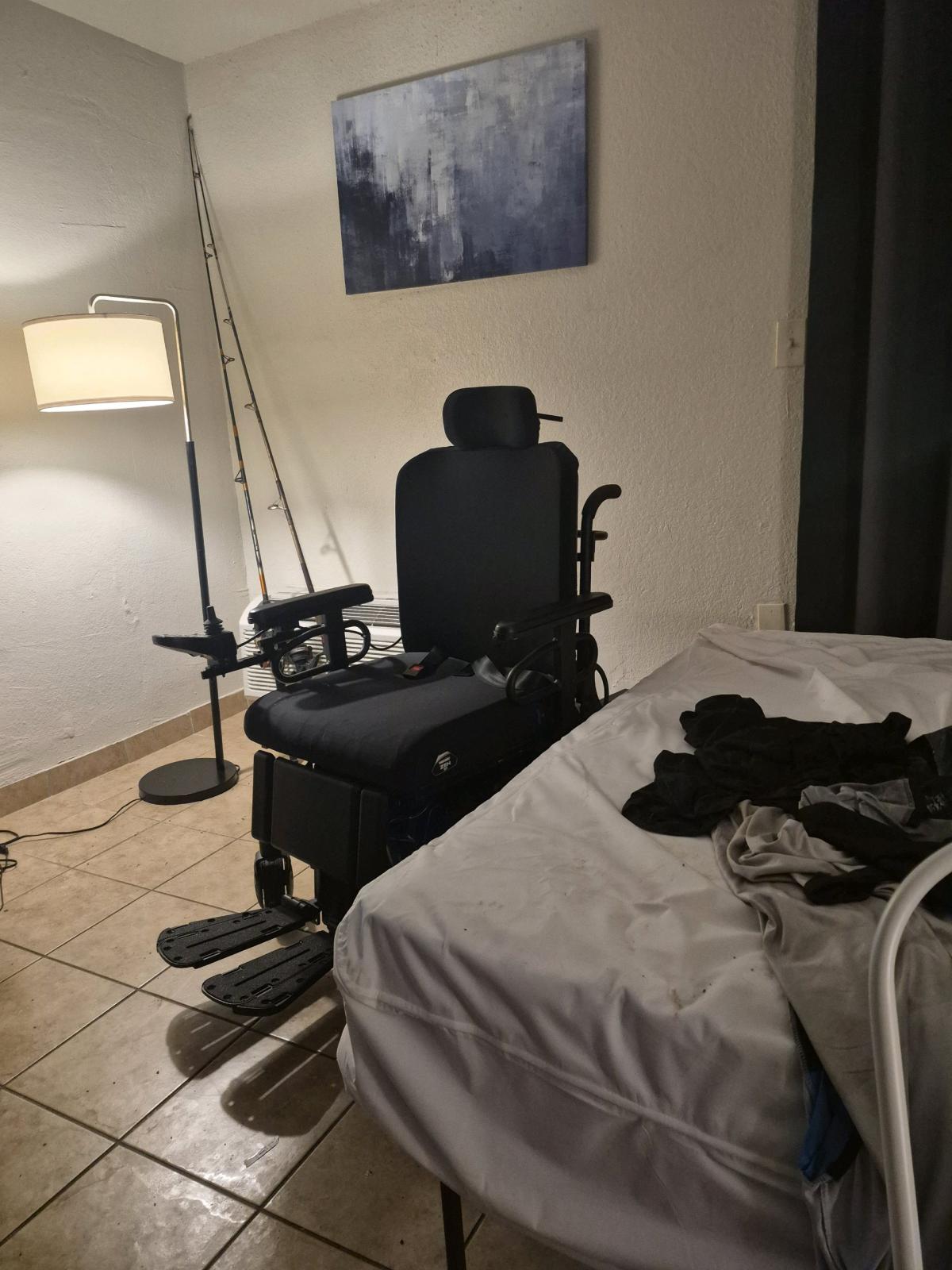 bariatric Electric wheel chair