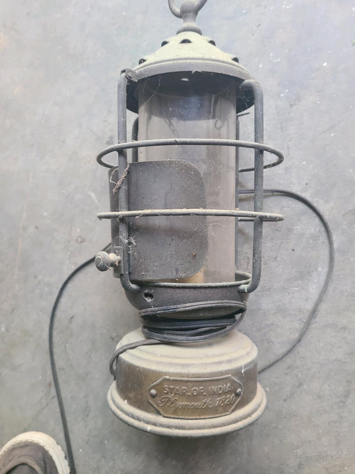 ship light