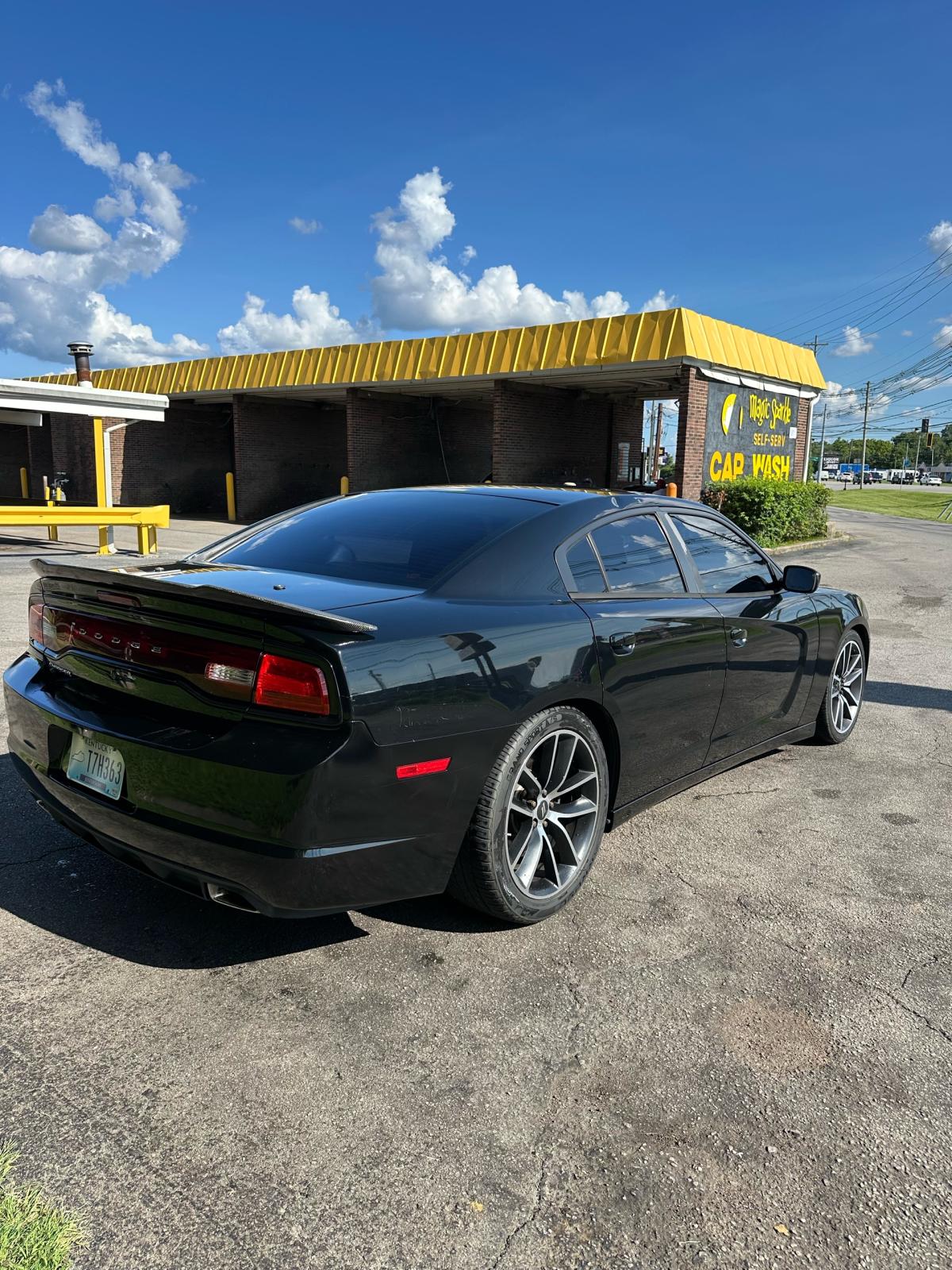 2014 dodge charger Rt v8