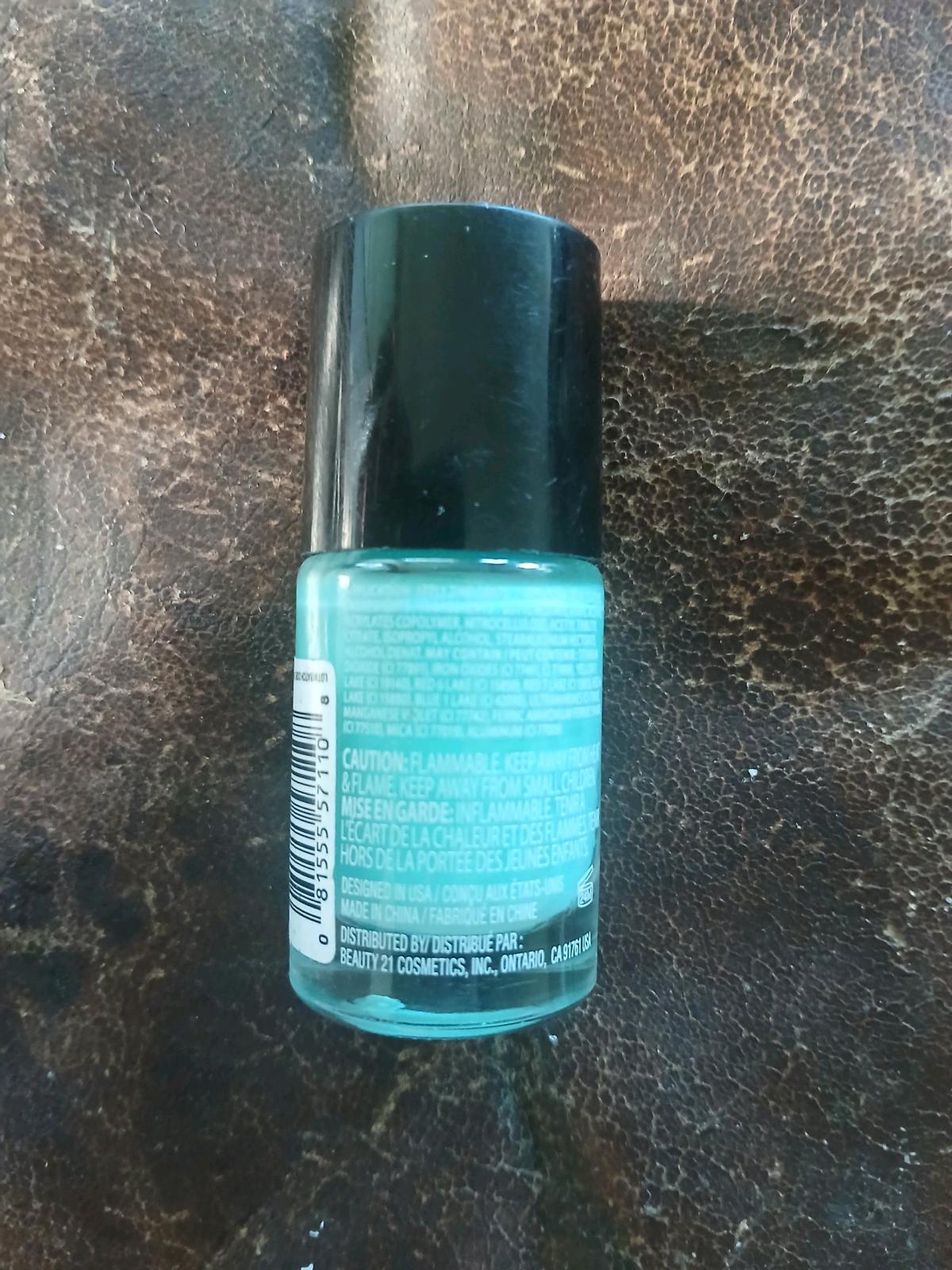 nail polish