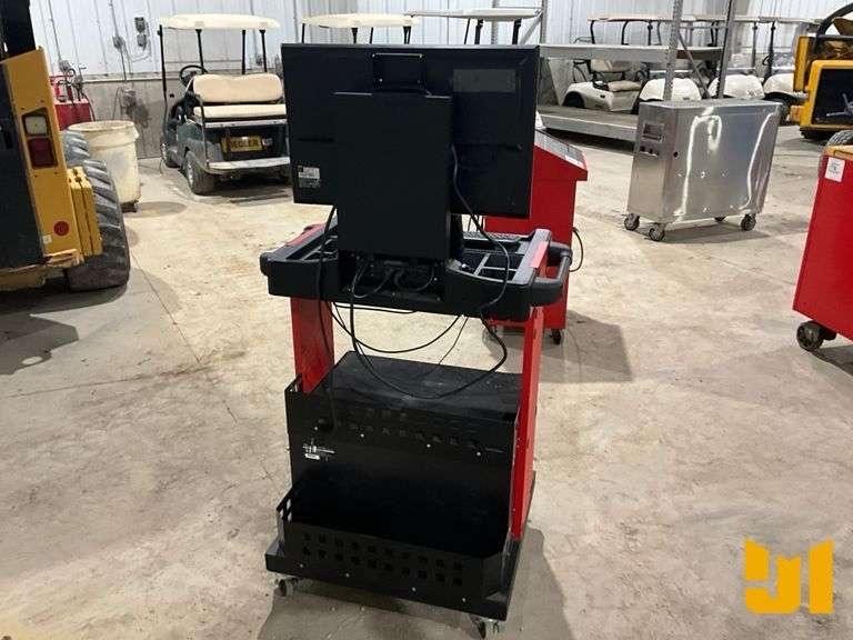 snap on 40inch toolbox