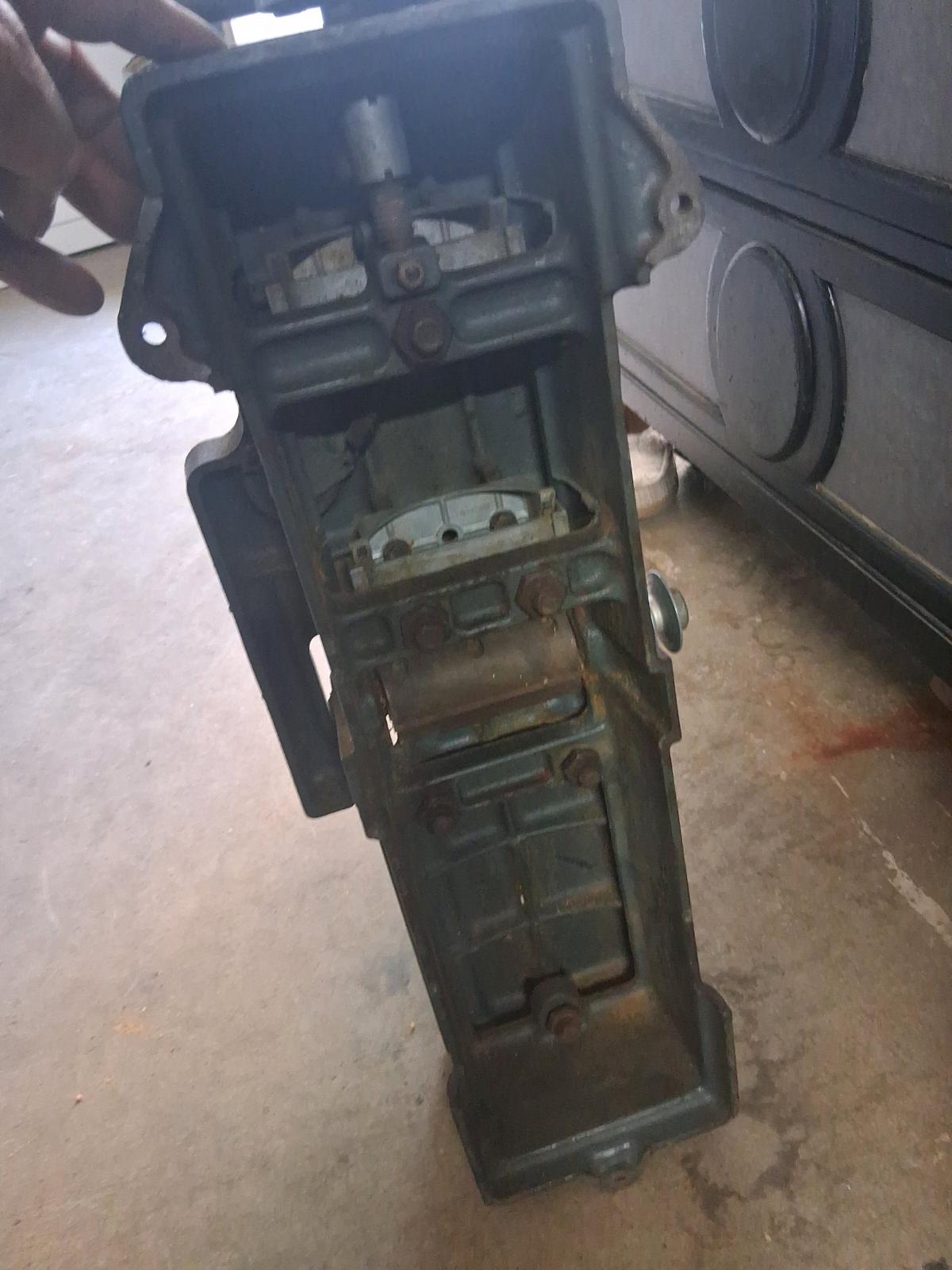 Vintage Craftsman 10323220 jointer planer    125 obo