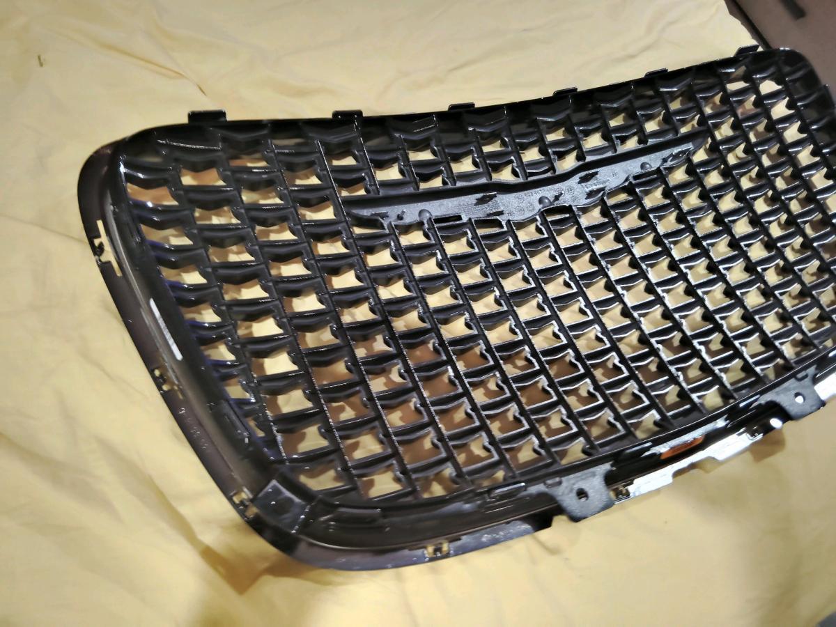 2017chrysler grille convertible 300
