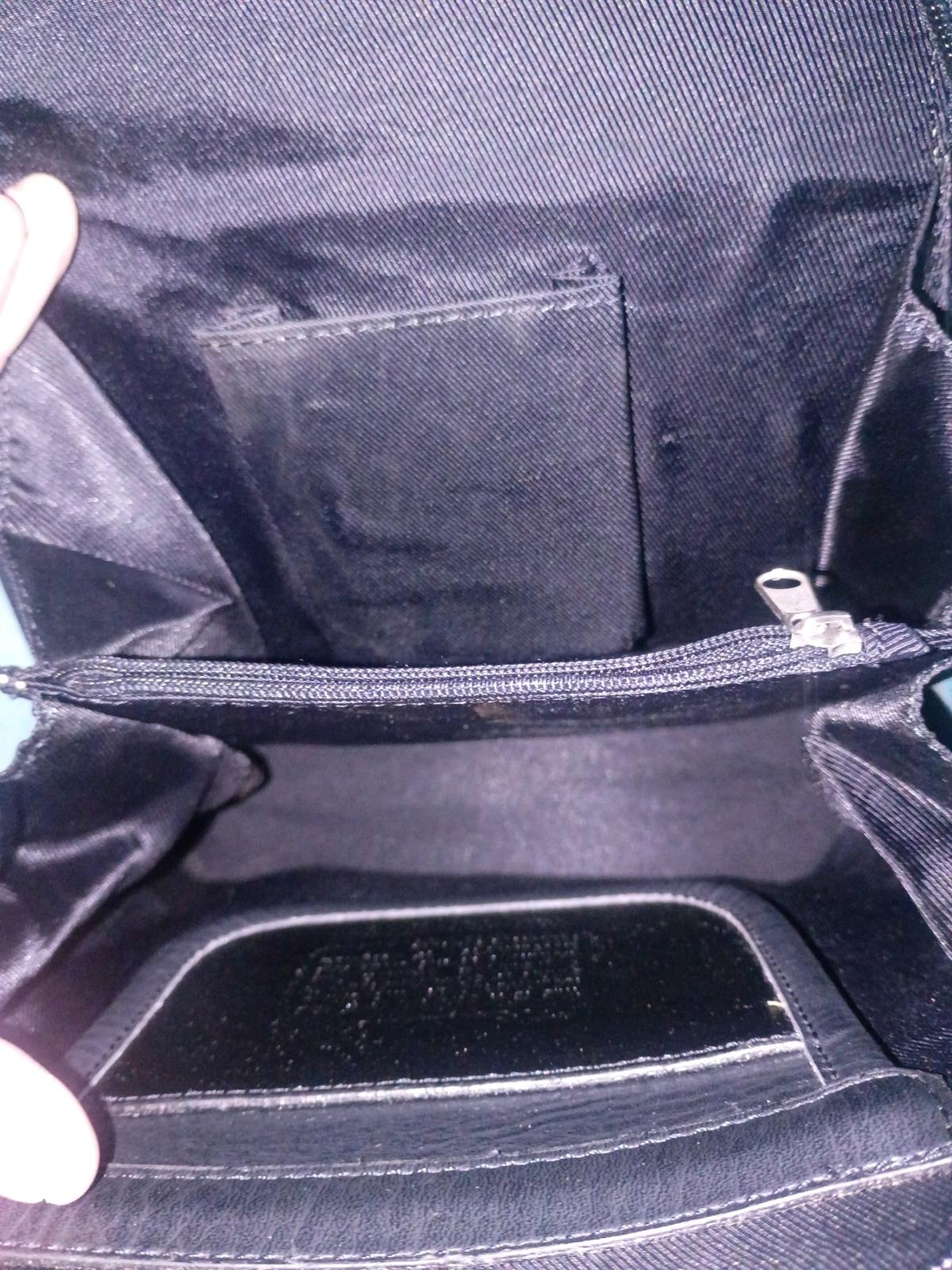 Coach mini backpack