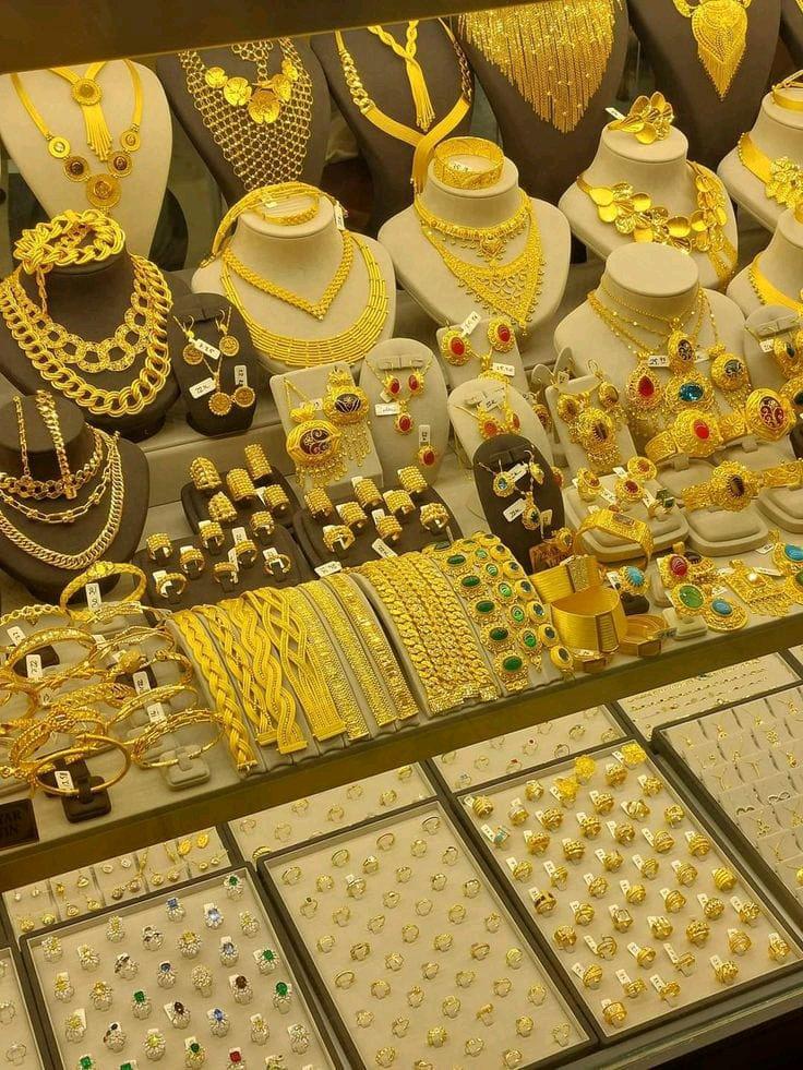 bijoux en or