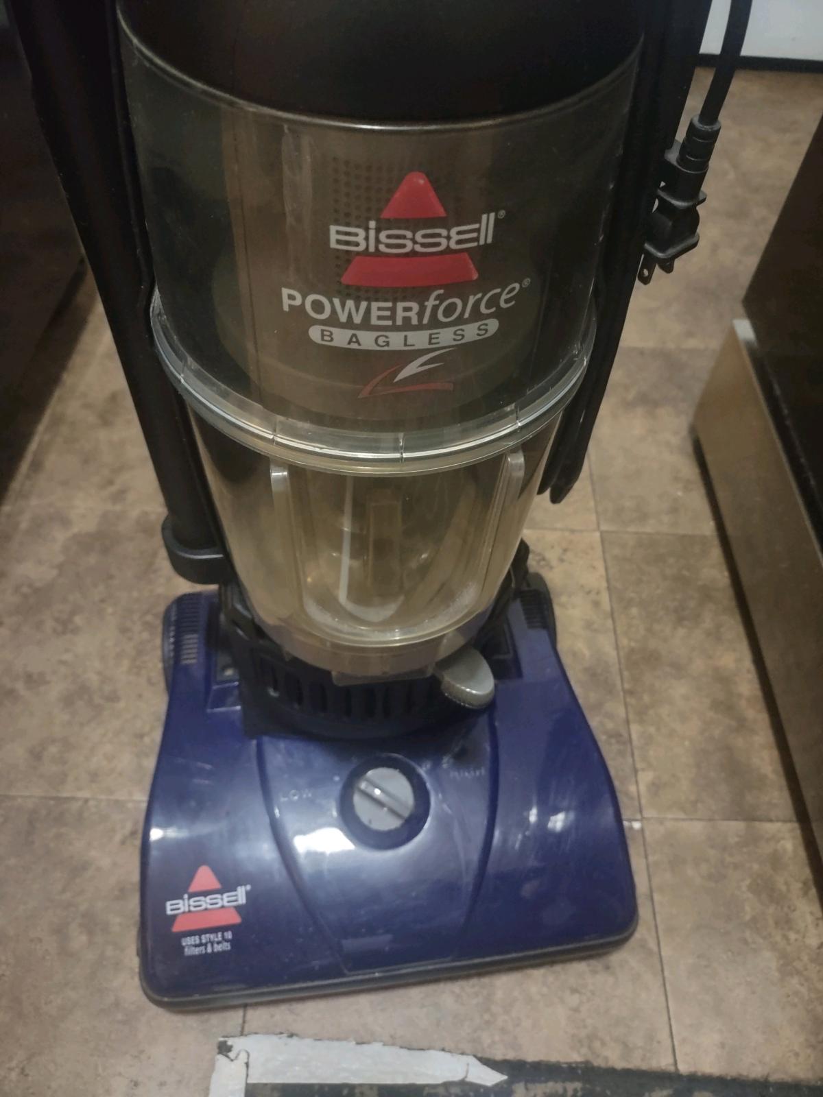 Bissell Powerforce Bagless Vacuum Cleaner