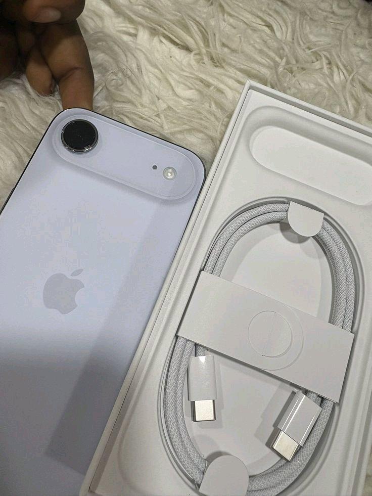 iphone17air