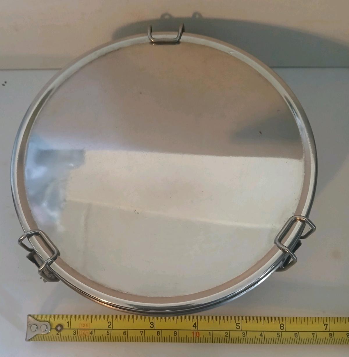 Stainless Steel Putaway Food or Storeaway Items Containers